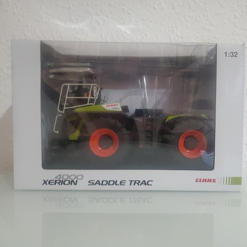 Claas xerion 4000 - xerion,