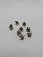8x NOS Vishay Trimmer
