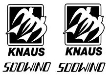Knaus Südwind 4x Wohnmobil