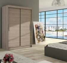 Kleiderschrank Barry I Schiebetürenschrank Modern Design Kollektion Schrank