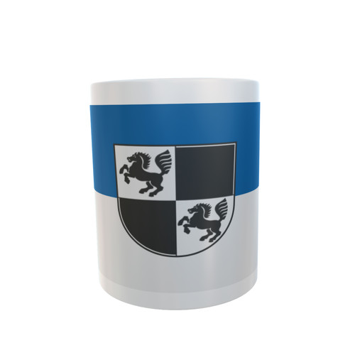 Tasse gerabronn flagge mug - tasse,