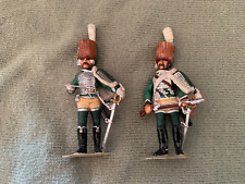 German Artilleryman, Konvolut