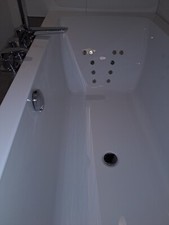 Hoesch Largo Premium Badewanne 180x80cm mit TERGUM Whirlpoolsystem – UVP 7.017 €