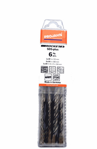 Projahn rocket sds - 3,