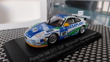 Besaplast Porsche 996 GT3 Cup 24H Nürburgring Nordschleife 2004 1:43 Umbau