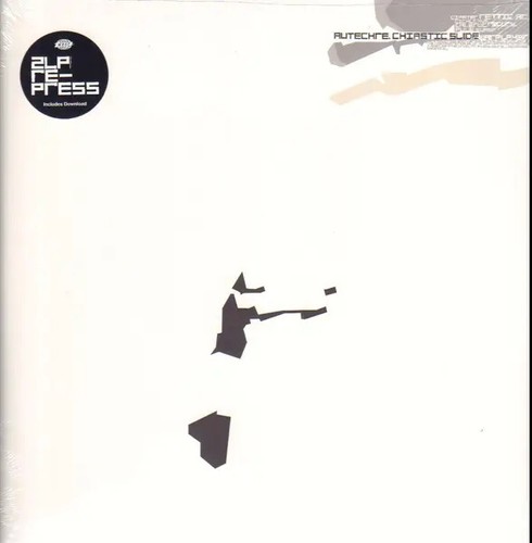 Double autechre chiastic slide - autechre,