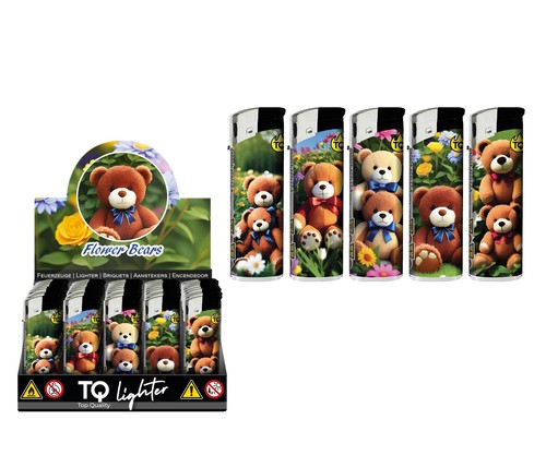 1200 x flower bears - #1200#,