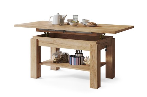Couchtisch 110 150cm rast - couchtisch,