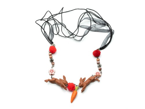 Unikat hasenkette - unikat,