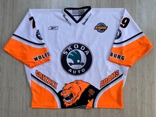Grizzly adams wolfsburg - wolfsburg, game