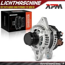 Lichtmaschine Generator 100A