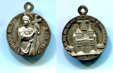 Wallfahrt/Pilgermedaille