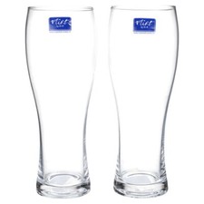 Weizenbierglas 2er-Set Flirt