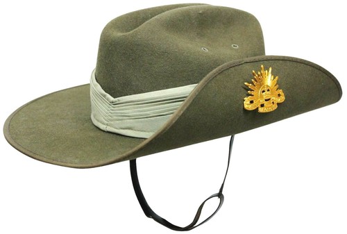 Australischer armee militär - australischer,