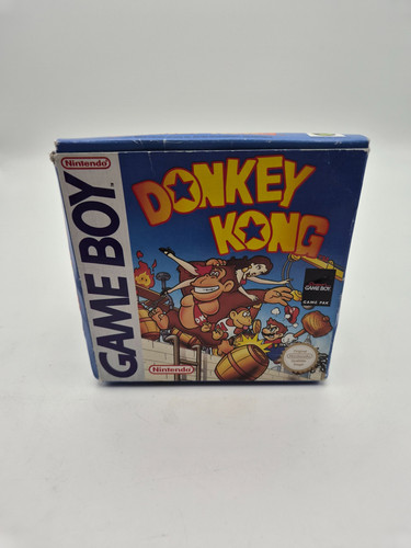 Donkey kong nintendo game - donkey,