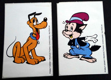 Sammelbilder pluto kater - pluto,