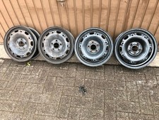 4xkomplette Felgen+4xNeu