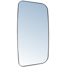 Spiegelglas Hauptspiegel links