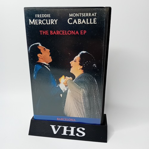 Freddie mercury the barcelona - mercury,