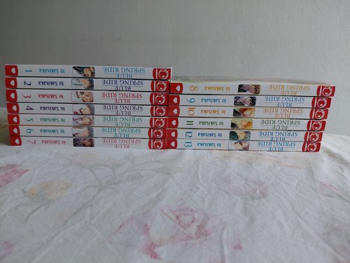 Blue spring ride bis 13 - blue, 1