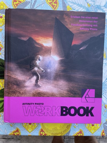 Affinity photo workbook - photo,