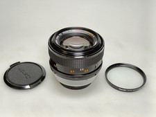 Canon FD 55mm F1.2 S.S.C