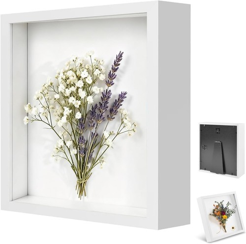 Bilderrahmen 25x25cm tief 3cm - bilderrahmen,