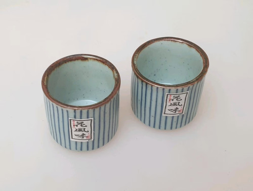 Set japanische tee tassen - japanische,