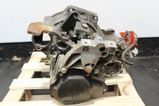 LZY Schaltgetriebe VW Caddy