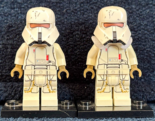 Lego star wars minifiguren - star,