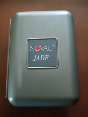 Novag jade travel chess - jade,