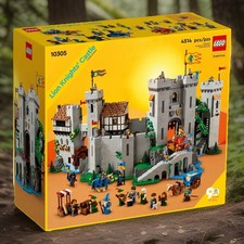 Lego icons 10305 - 10305, der
