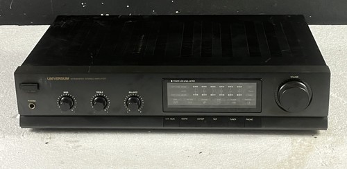 Universum 4391 amplifier - universum,