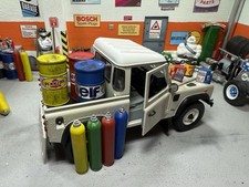 1:18 Diorama Set Gasflaschen