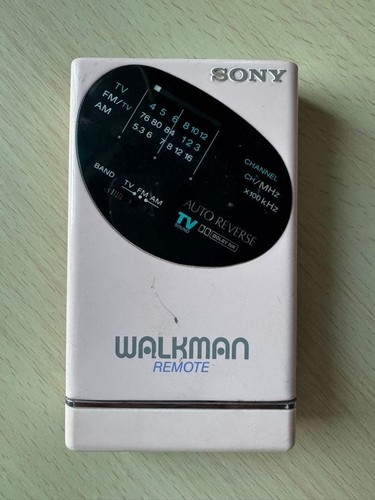 Sony f109 cassette - sony, player