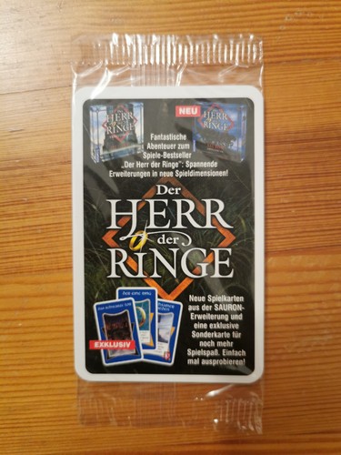 Der herr ringe das - der,