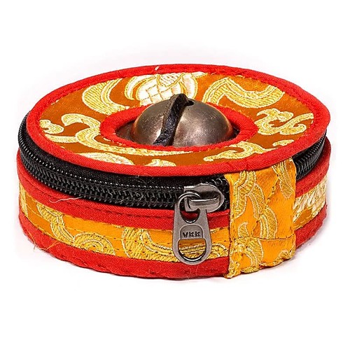 Tasche für tingsha zimbeln - für,