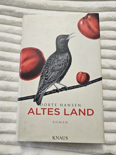 Altes land buch von dörte - land,