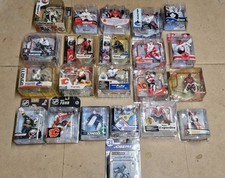 22 OVP McFarlane NHL Figuren Torhüter Limited