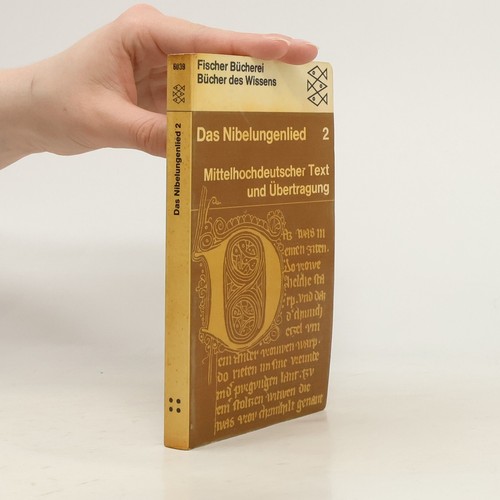 Das nibelungenlied - nibelungenlied, | 