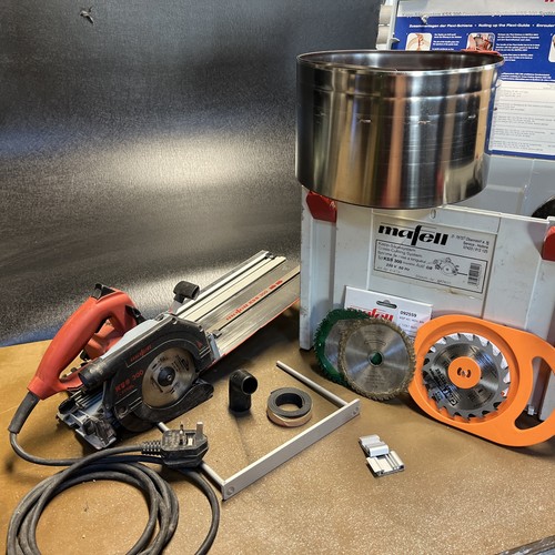Mafell ks300 240 volt - 240,