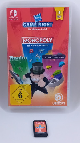 Nintendo switch spiel - spiel, hasbro