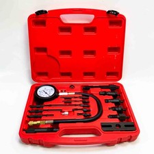 HSEAMALL Kompressionstester für Dieselmotoren,