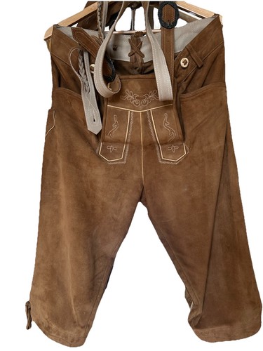 Spieth wensky lederhose - spieth,