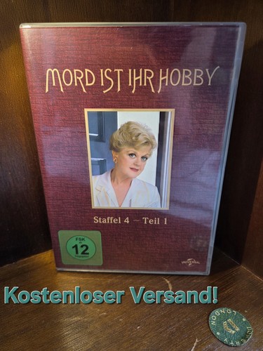 Dvds jessica fletcher - 3,
