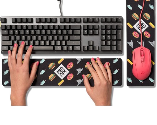 Mionix handgelenk auflage - mionix, handgelenk-auflage
