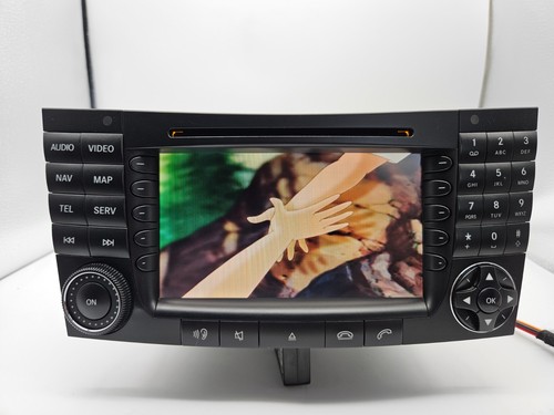Mercedes radio navigation - mercedes, ntg