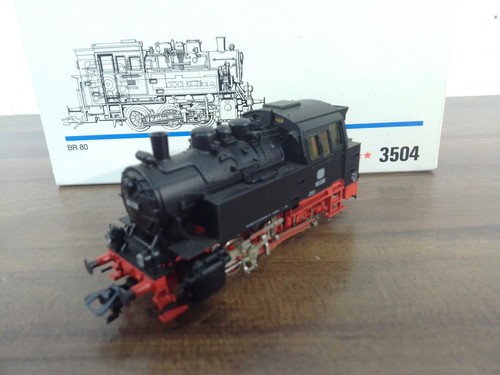 Märklin 3504 tenderlokomotive - märklin,