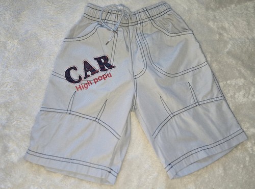 Kurze hose shorts 110 - kurze, gr.110/116