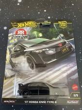 Hot Wheels Premium Ronin Run -